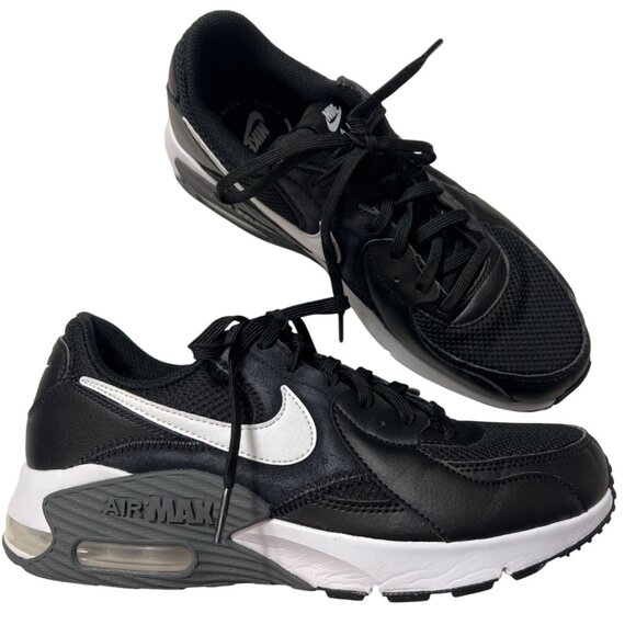 Nike Air Max Excee Womens Black Gray Size 10 - Picture 1 of 12